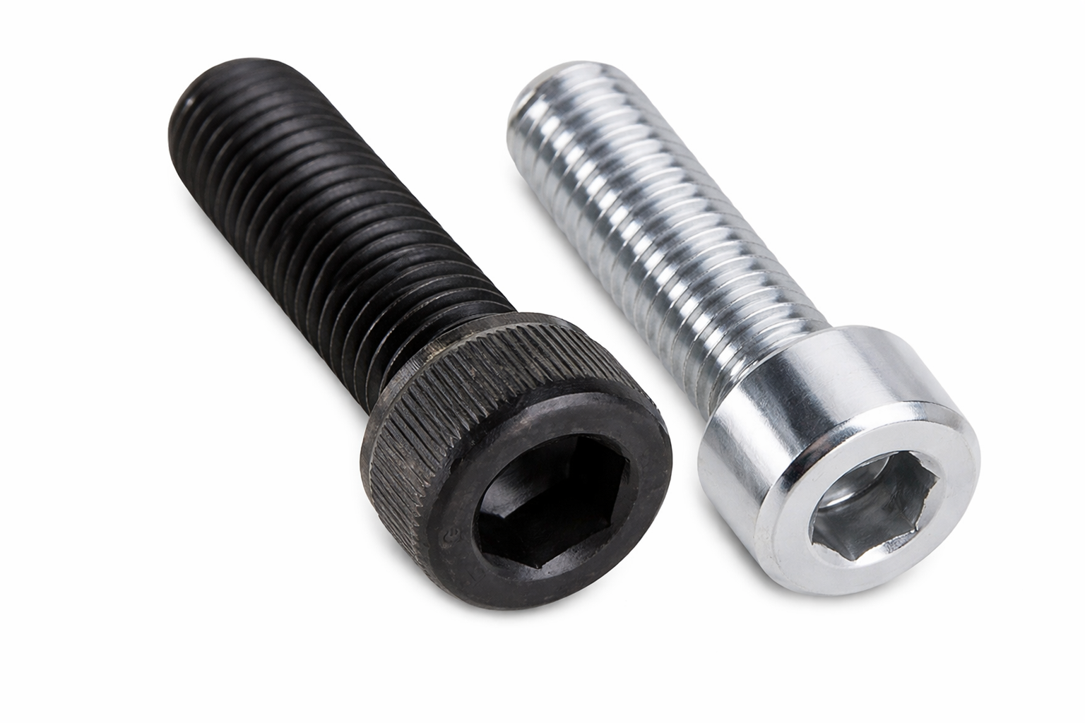 DIN 912 10.9 М 5х30 Винт с цилиндр. гол. и шестигр. углуб. под ключ, цинк