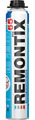 REMONTIX PRO 65 зимняя пистолетная монтажная пена, 850 мл