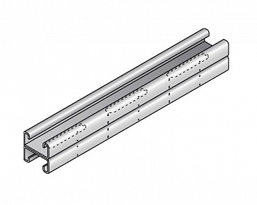 MR-21D Профиль монтажный