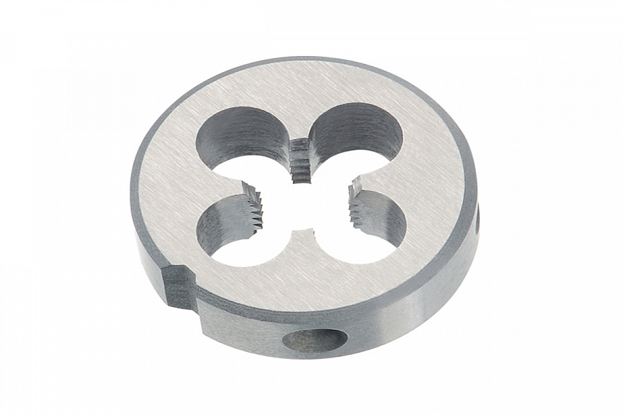 Плашка HSS 4341 ГОСТ 5950-88 трубная цилиндрическая